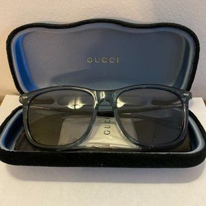 Gucci Unisex GG0518SA 56mm Sunglasses